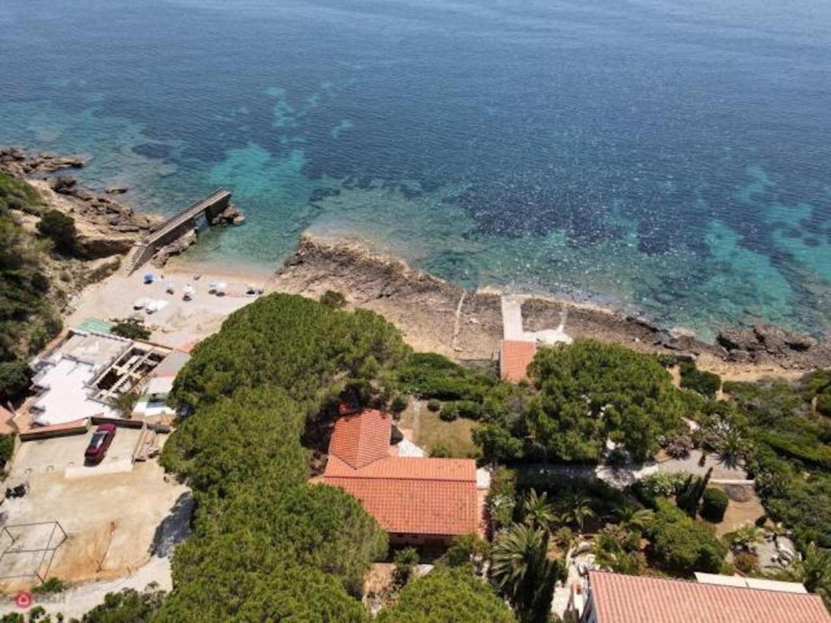 Villa Galatea Stella Marina Capoliveri  Exterior foto