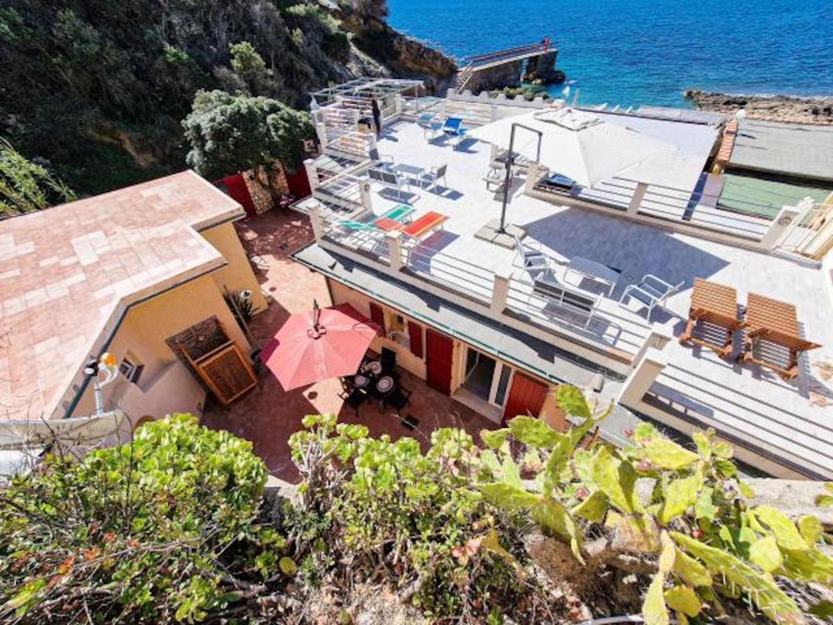 Villa Galatea Stella Marina Capoliveri  Exterior foto